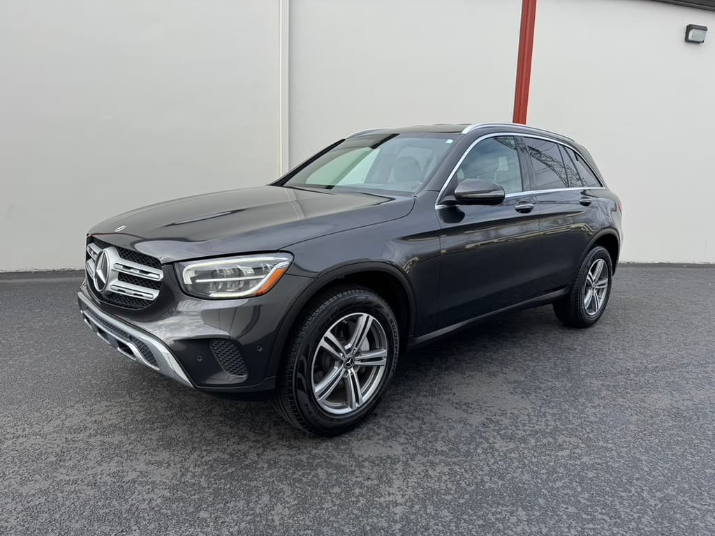 2021 MERCEDES-BENZ GLC GLC 300