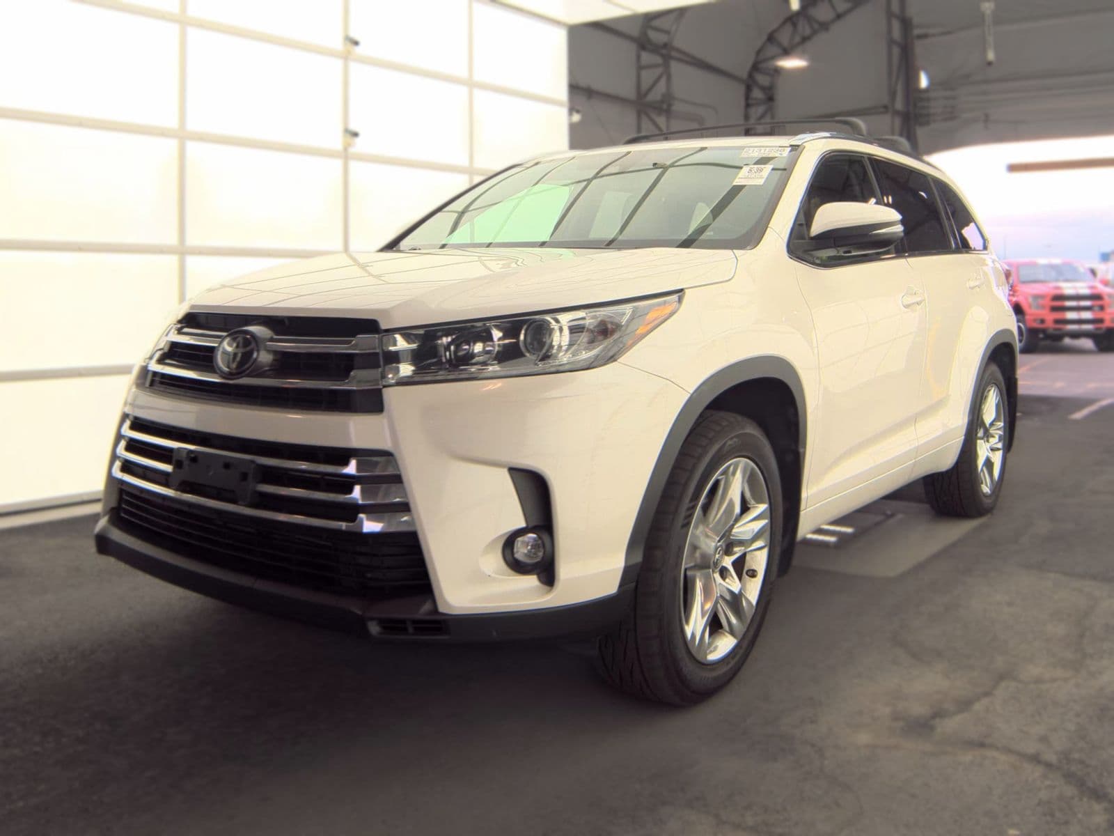 2019 TOYOTA HIGHLANDER Limited