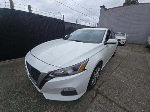 2020 NISSAN ALTIMA 2.5 S 1