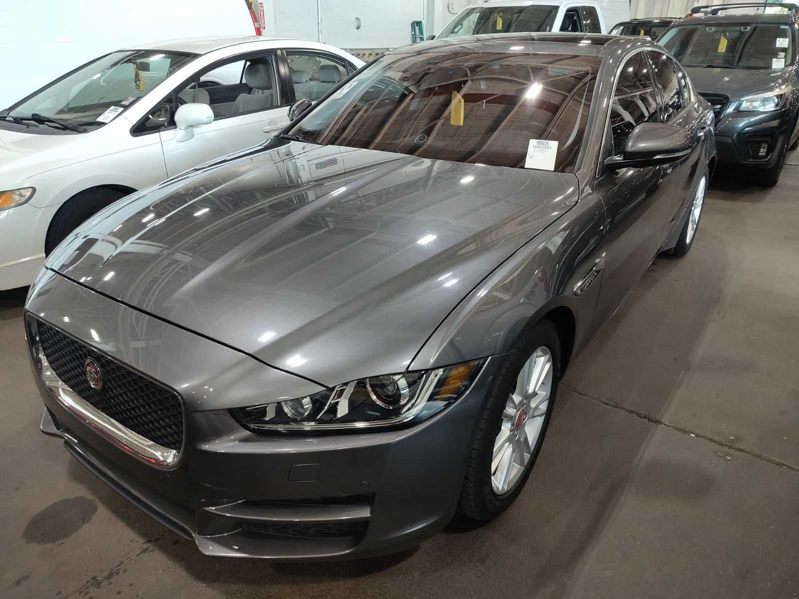 2017 JAGUAR XE 20D Premium 1