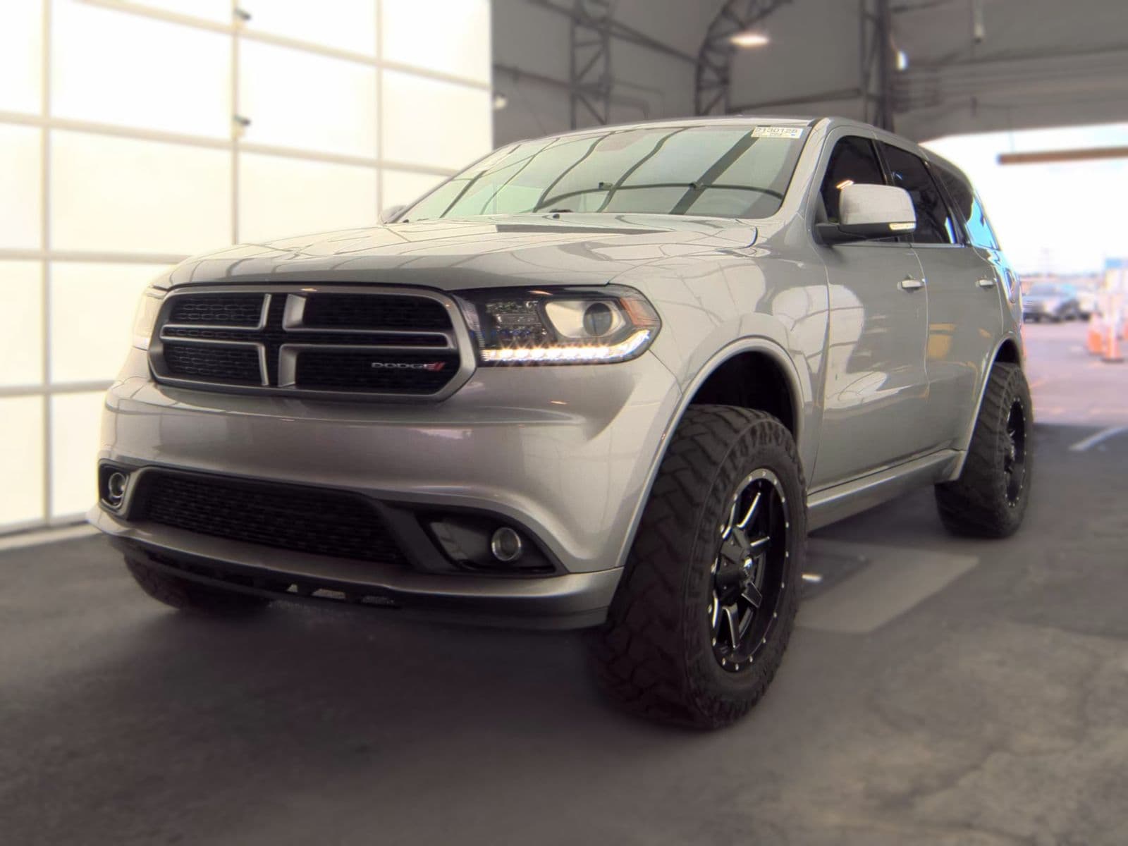 2018 DODGE DURANGO GT 1