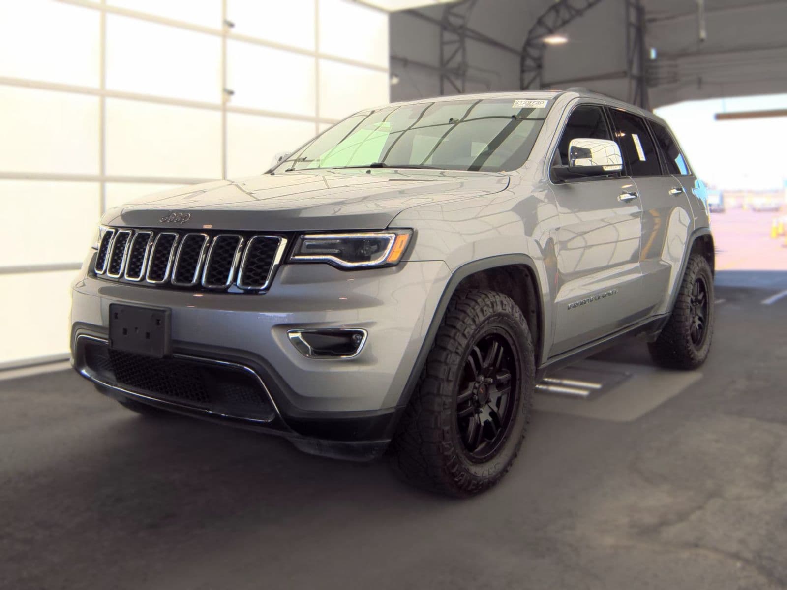 2019 JEEP GRAND CHEROKEE Limited 1