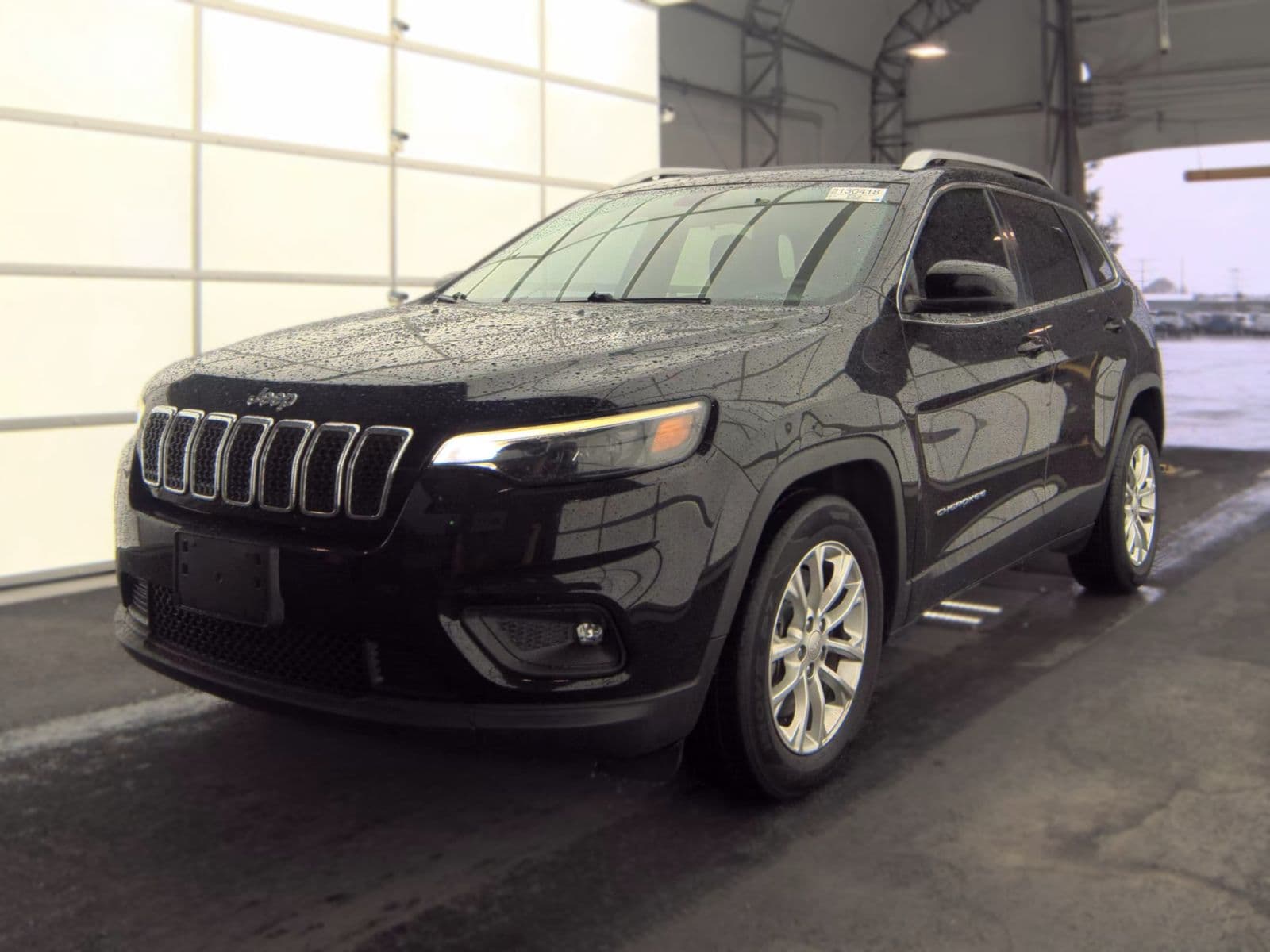 2019 JEEP CHEROKEE Latitude 1