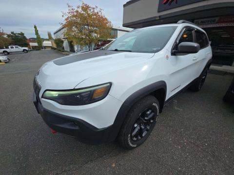 2020 JEEP CHEROKEE Trailhawk 1