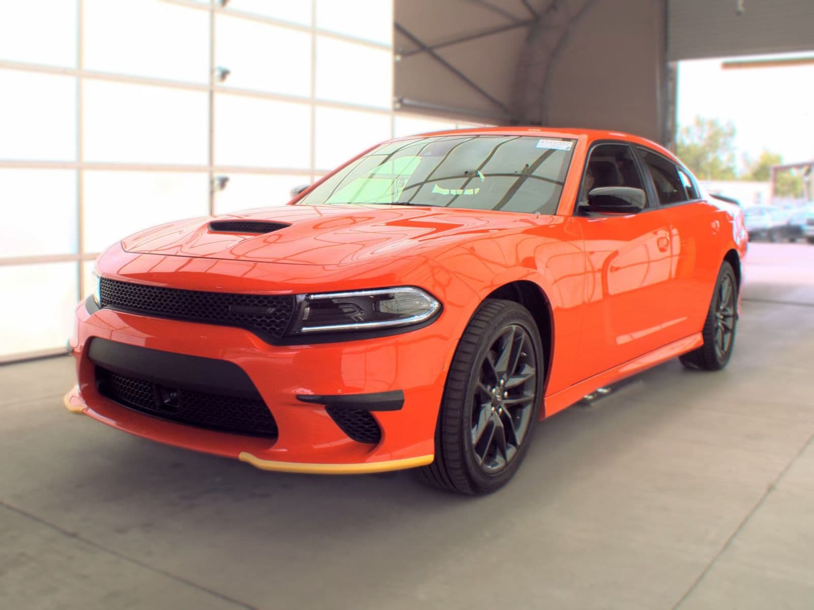 2023 DODGE CHARGER GT