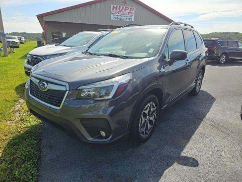 2021 SUBARU FORESTER Premium 1