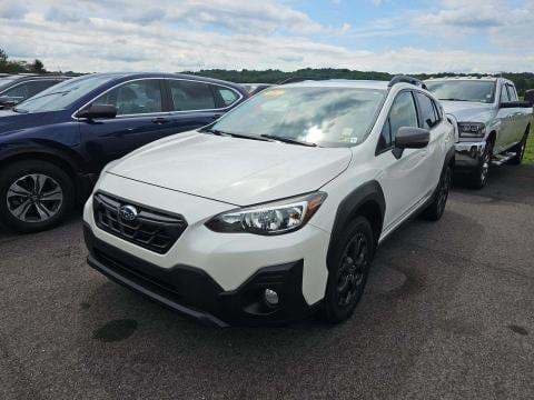 2021 SUBARU CROSSTREK Sport 1