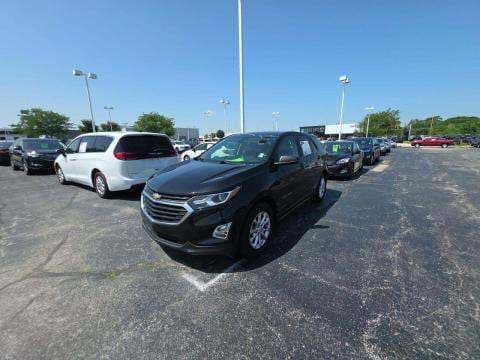2020 CHEVROLET EQUINOX LS 1