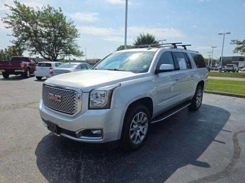 2017 GMC YUKON XL Denali