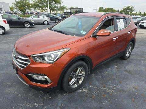 2017 HYUNDAI SANTA FE SPORT Base