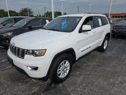2020 JEEP GRAND CHEROKEE LAREDO E Edition 1