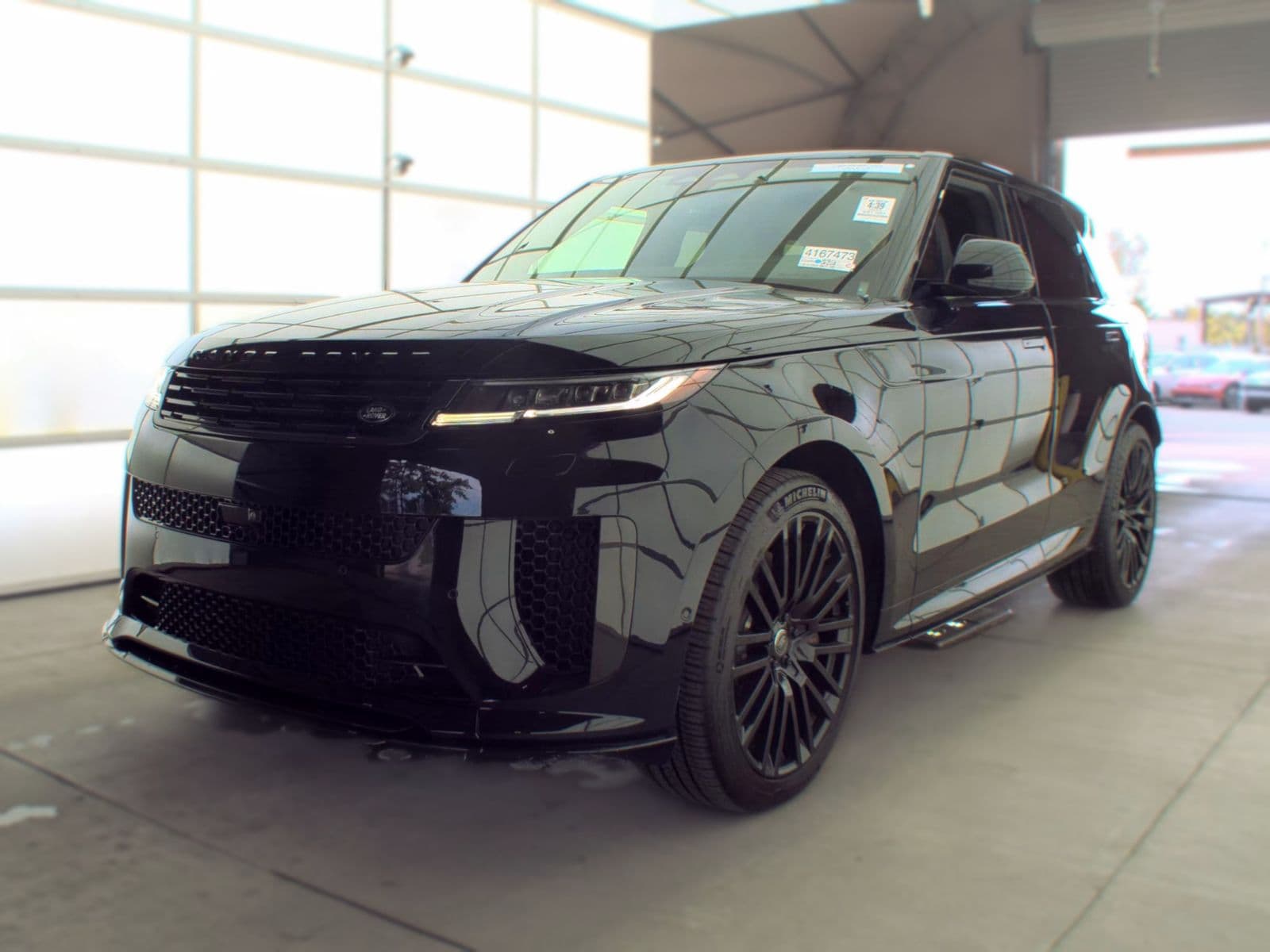 2025 LAND ROVER RANGE ROVER SPORT SV EDITION Two