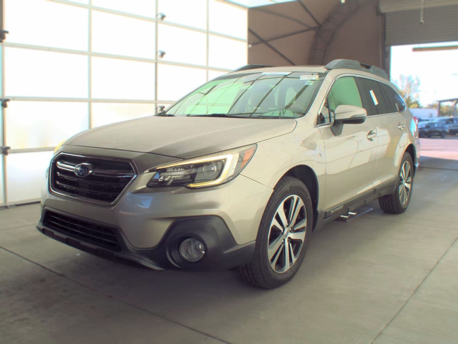 2018 SUBARU OUTBACK 2.5I Limited