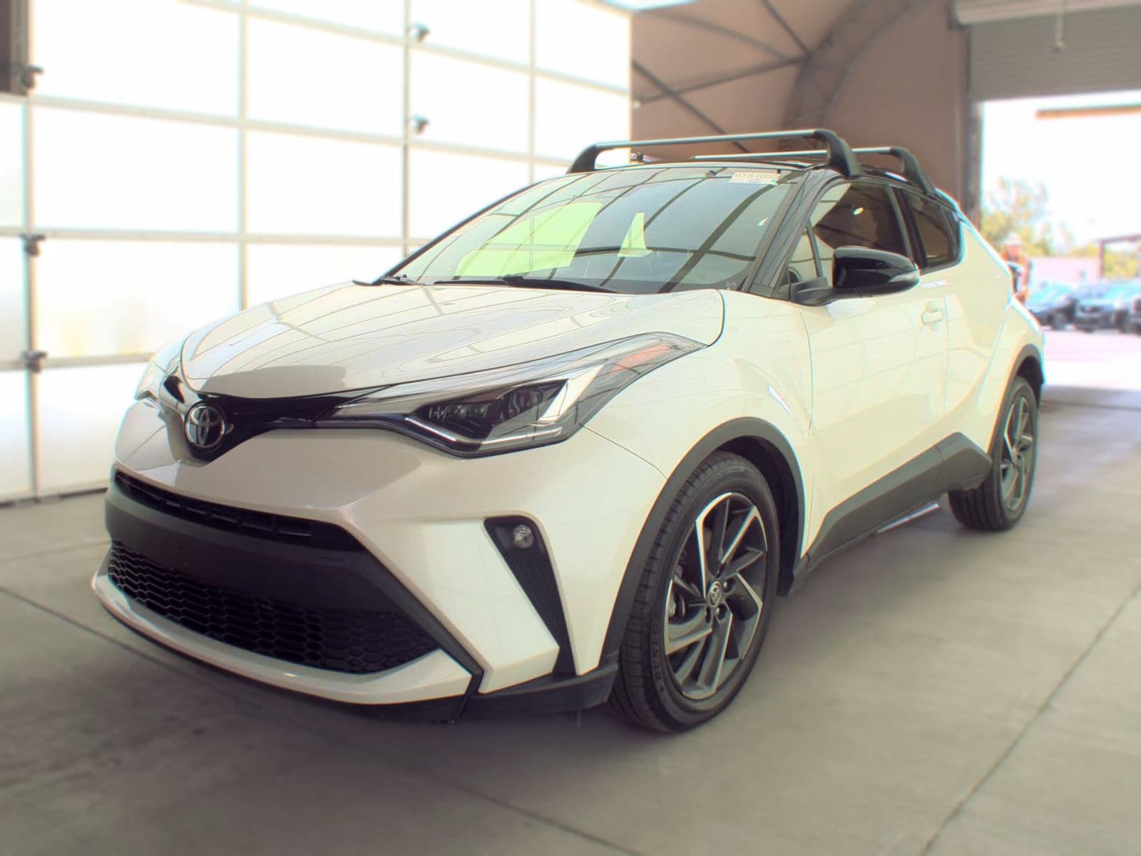 2021 TOYOTA C-HR Limited