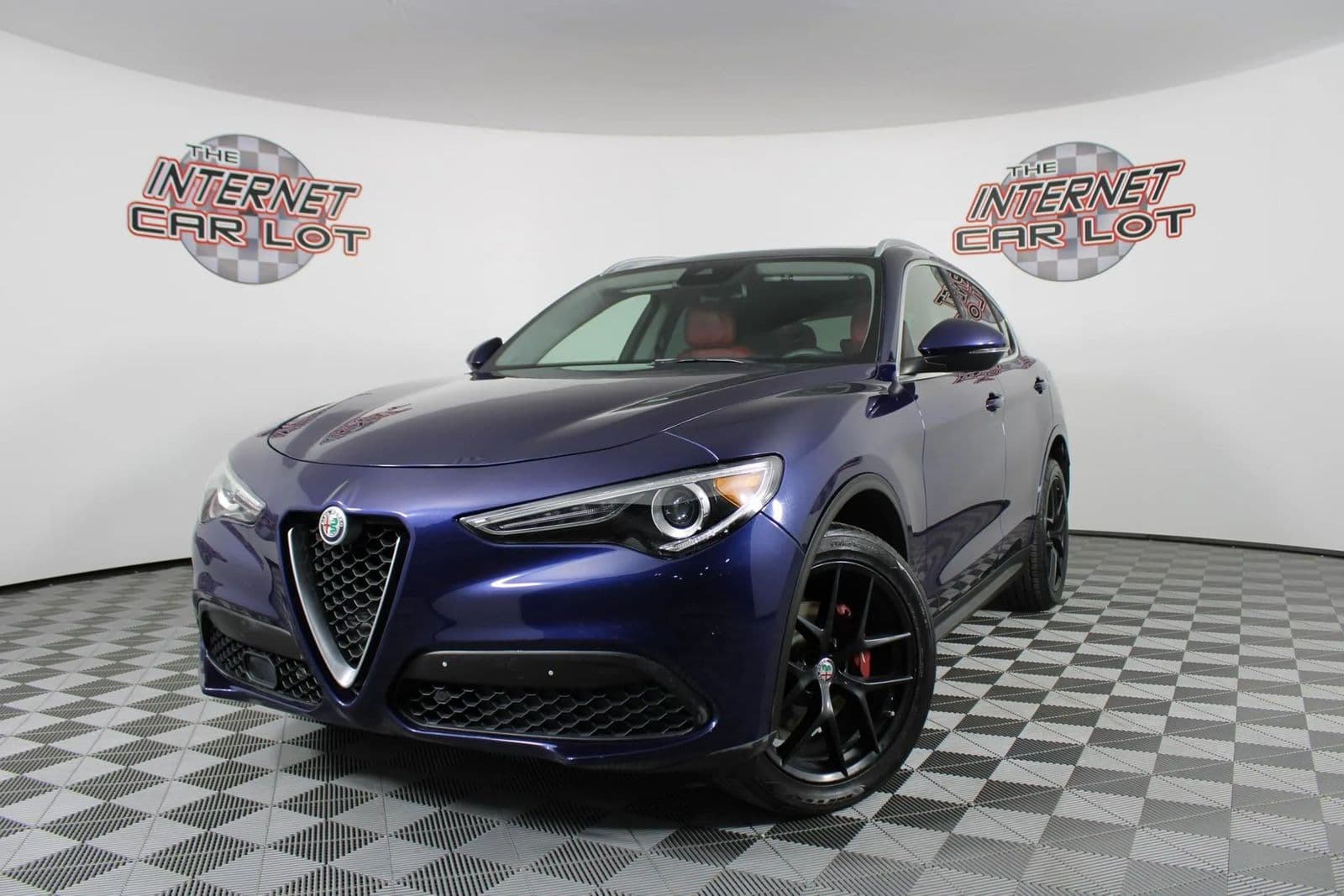2019 ALFA ROMEO STELVIO Ti 1