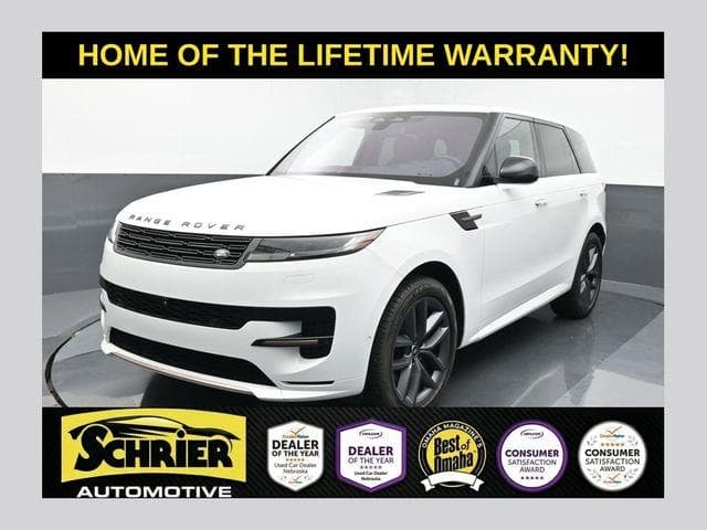 2023 LAND ROVER RANGE ROVER SPORT SE Dynamic