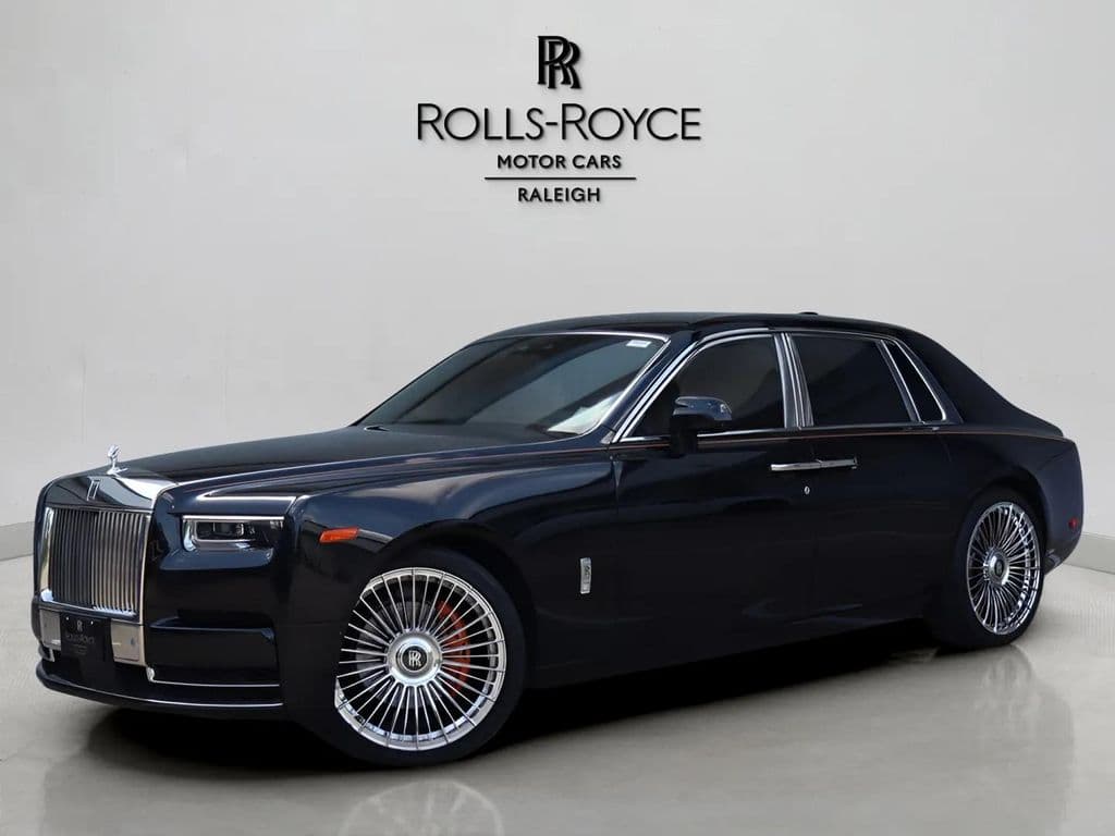 2024 ROLLS-ROYCE PHANTOM Base