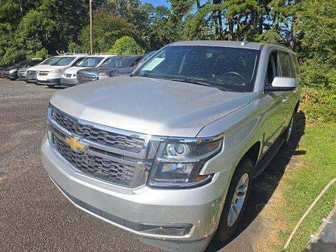 2018 CHEVROLET TAHOE LT 1
