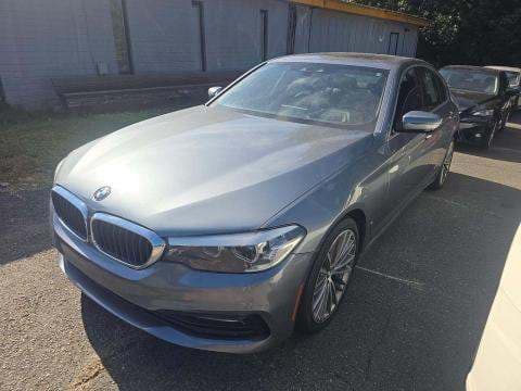 2018 BMW 5 SERIES 530i 1