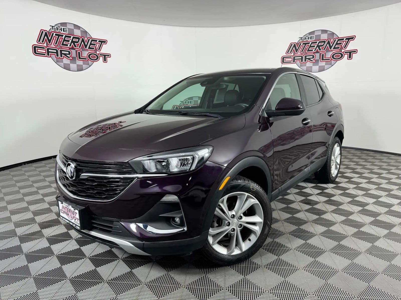 2021 BUICK ENCORE GX Preferred 1