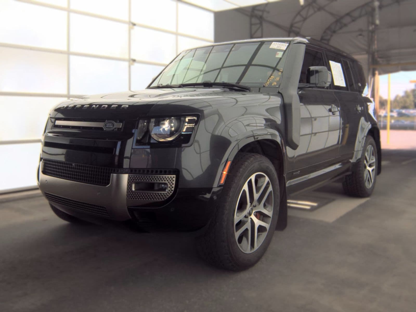 2022 LAND ROVER DEFENDER 110 X