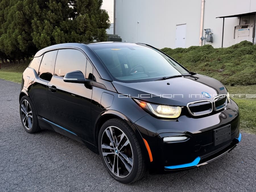 2018 BMW I3 W/RANGE EXTENDER s 1