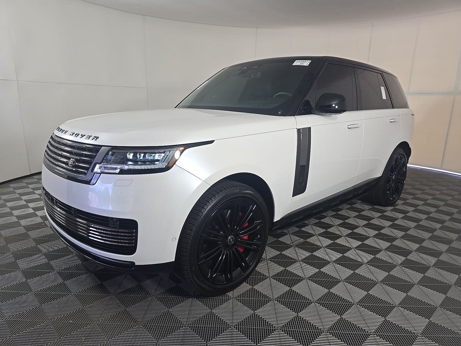 2024 LAND ROVER RANGE ROVER SV