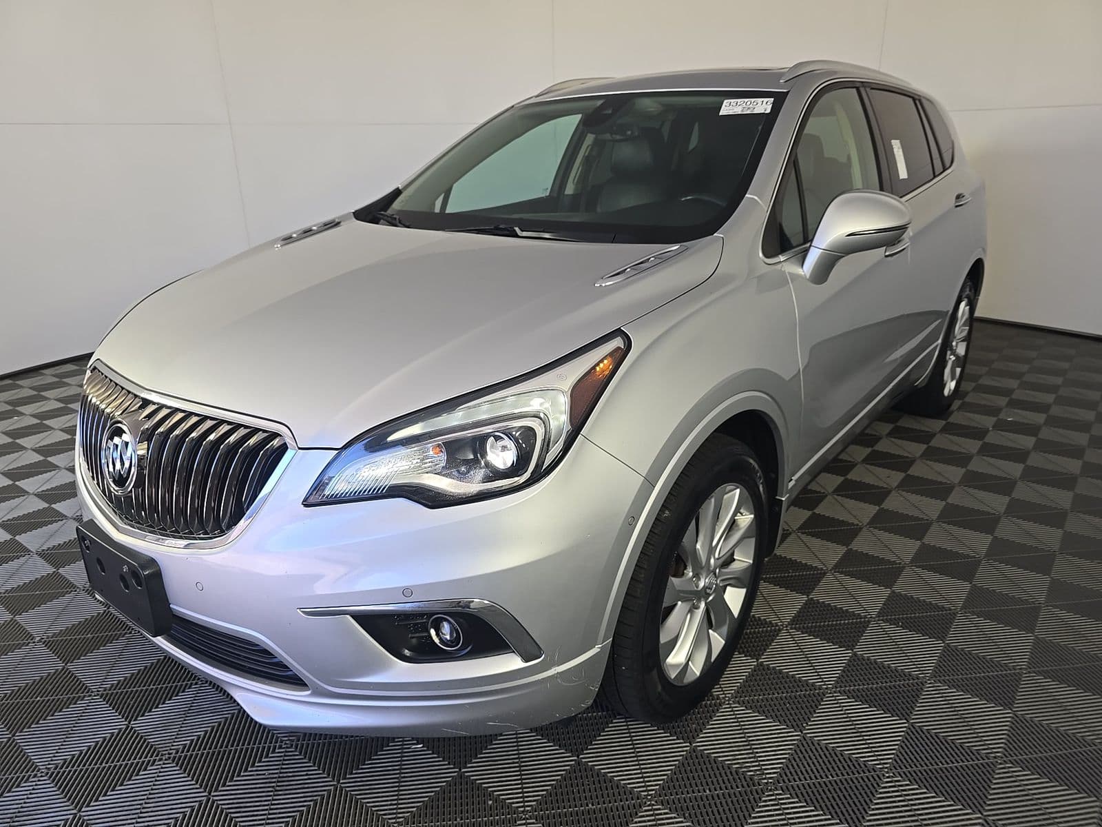 2017 BUICK ENVISION PREMIUM II 1
