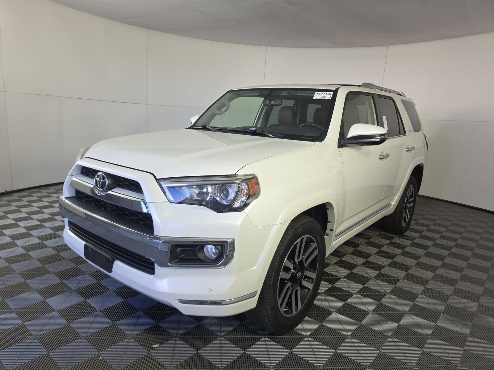 2019 TOYOTA 4RUNNER Limited