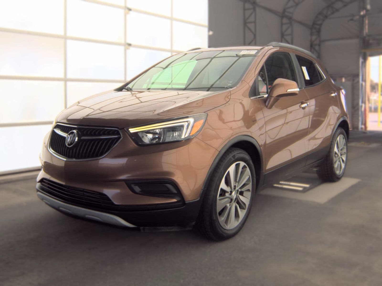 2017 BUICK ENCORE Preferred 1
