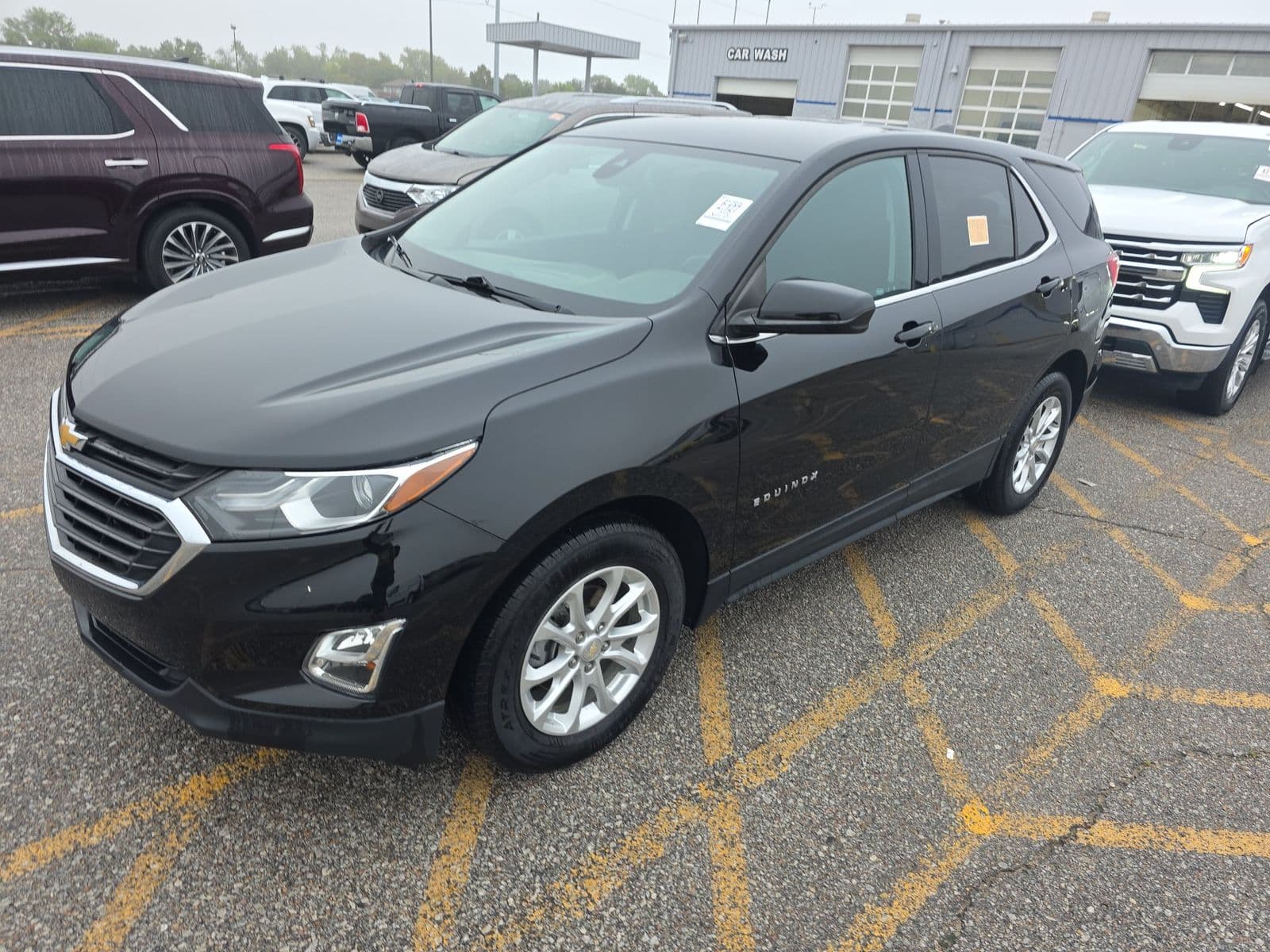 2020 CHEVROLET EQUINOX LT 1