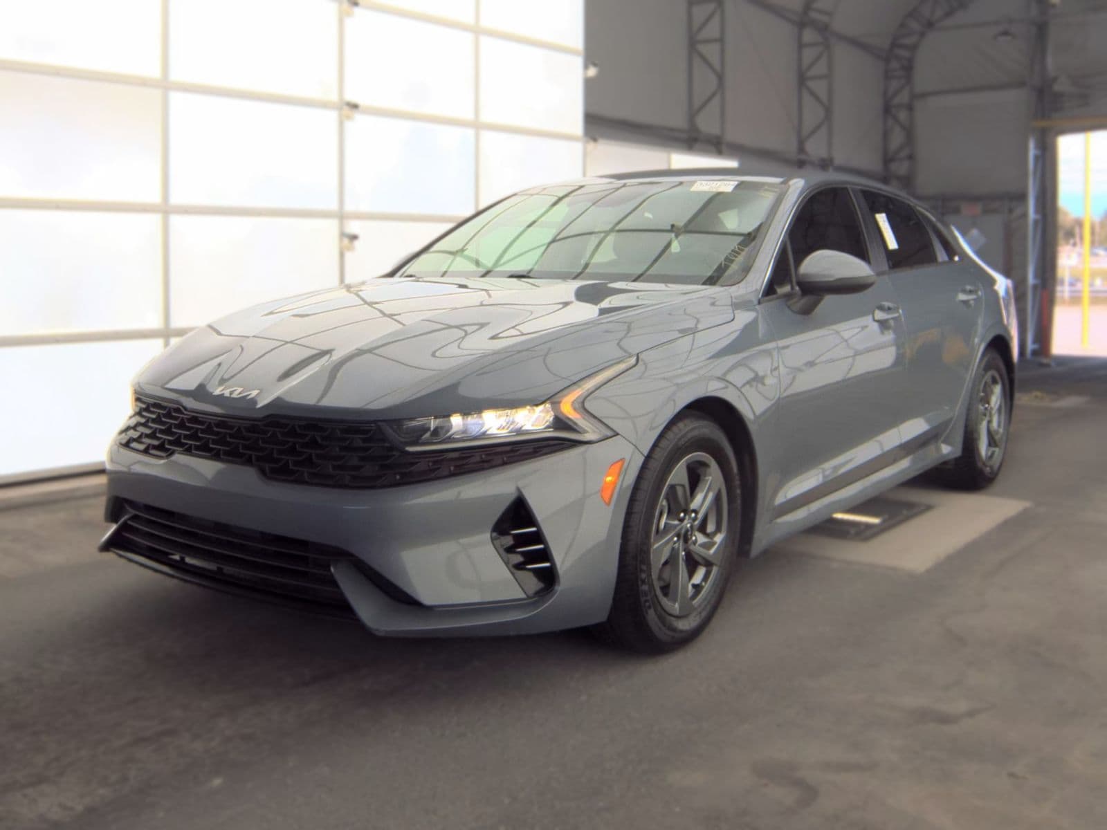 2022 KIA K5 LXS