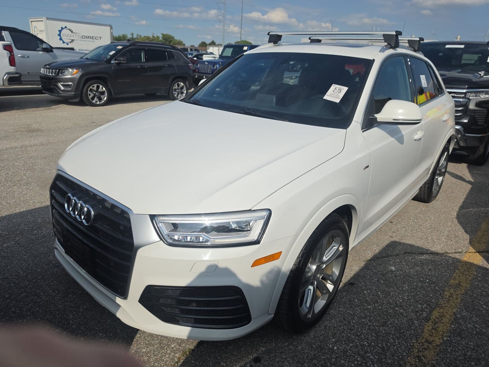 2018 AUDI Q3 2.0T PREMIUM Plus 1
