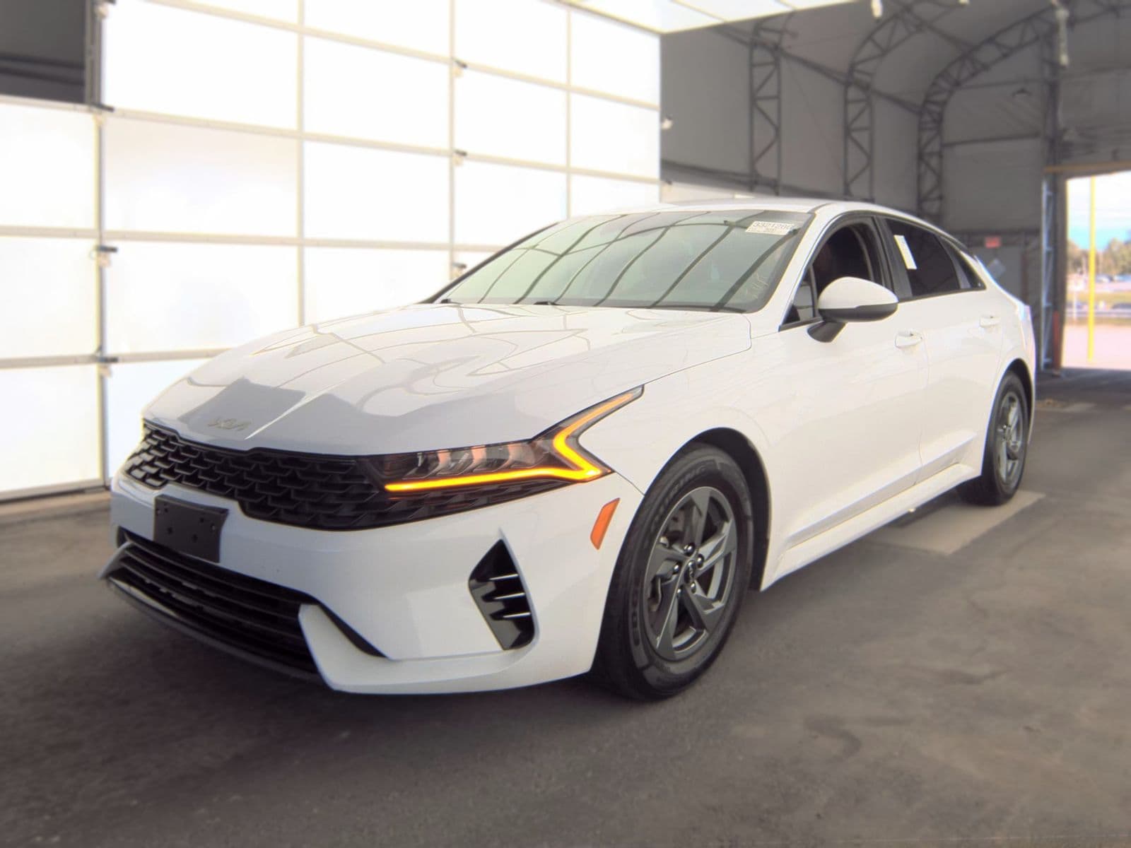2022 KIA K5 LXS