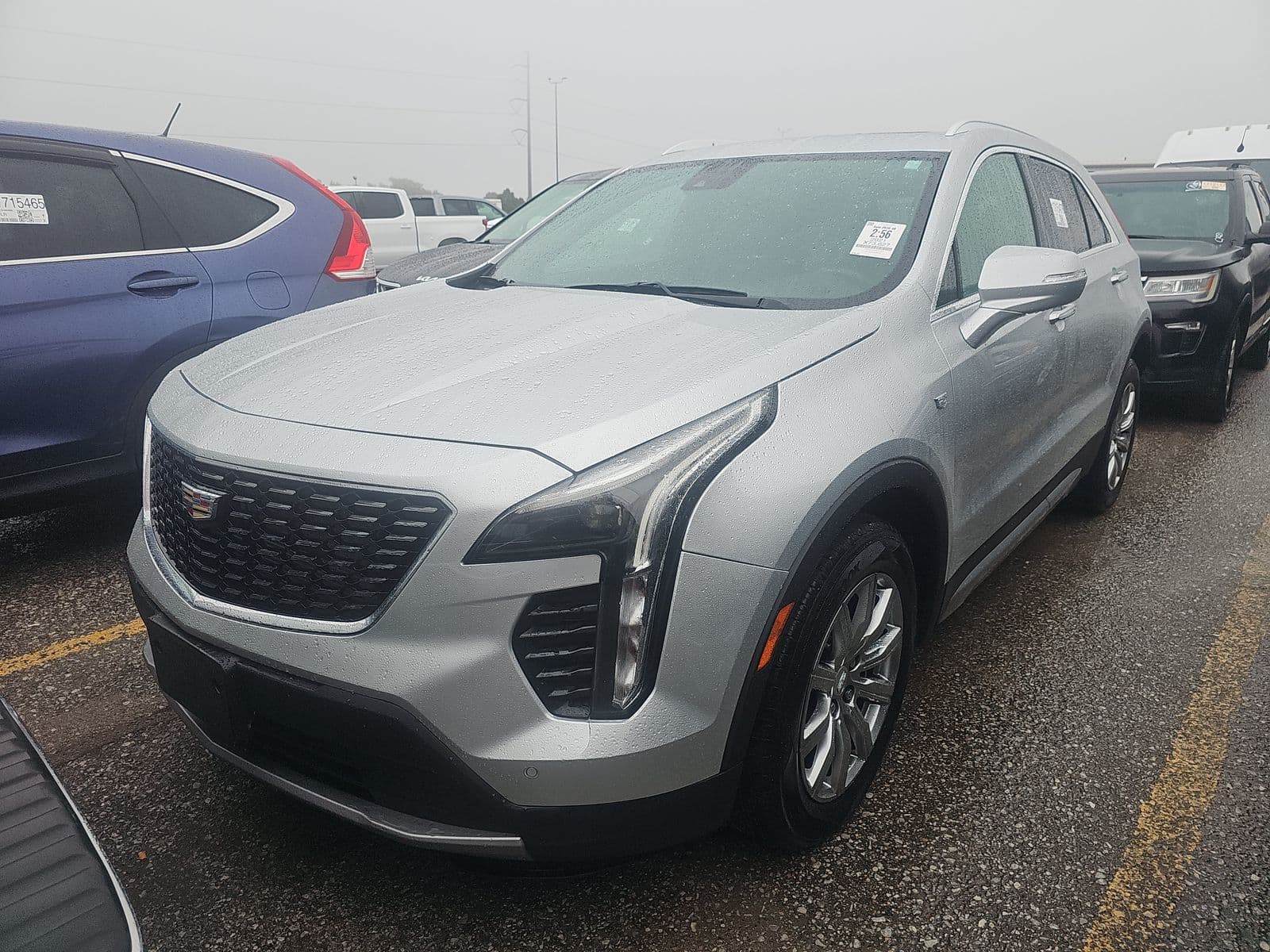 2021 CADILLAC XT4 PREMIUM Luxury 1