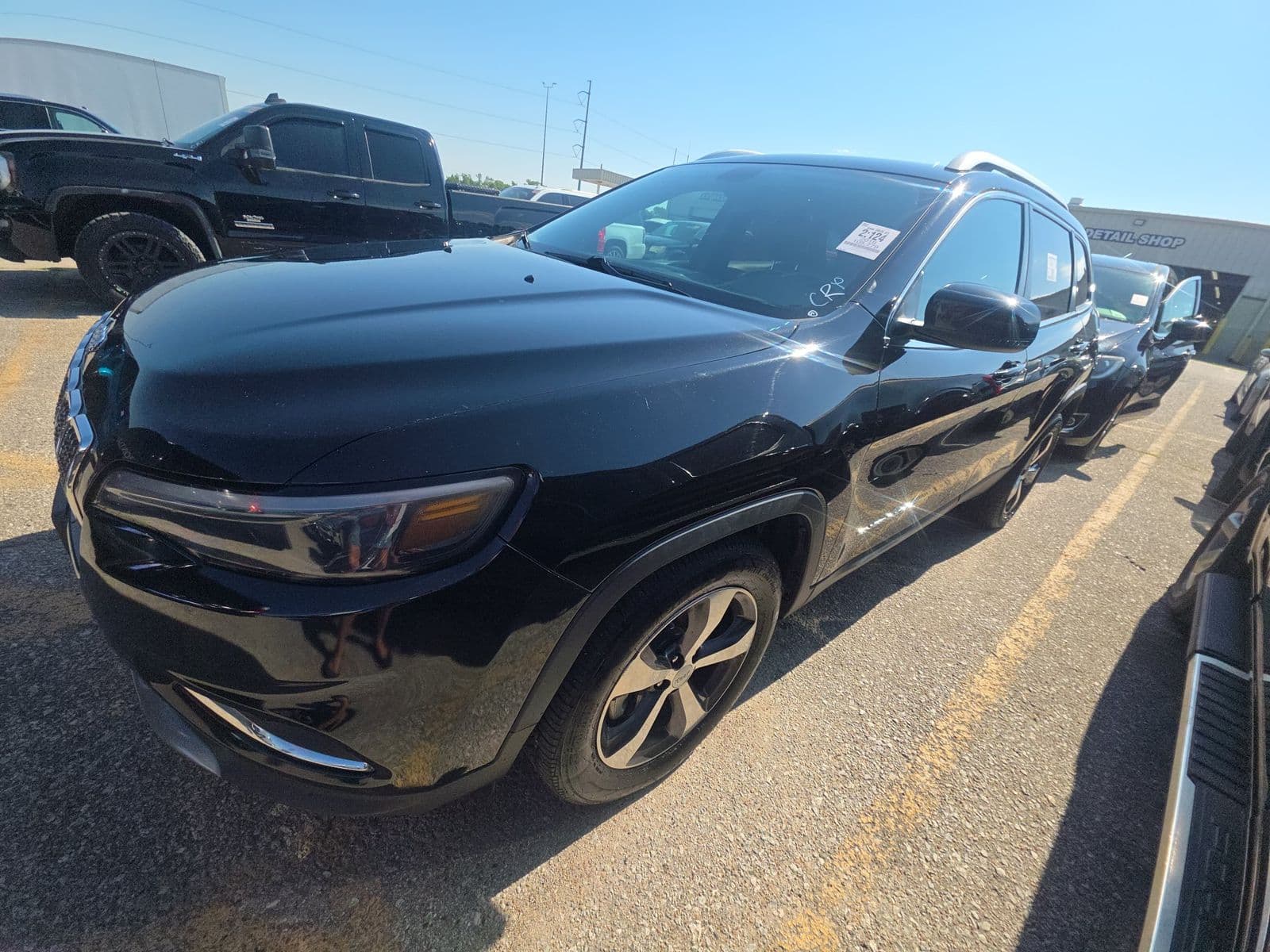 2019 JEEP CHEROKEE Limited 1