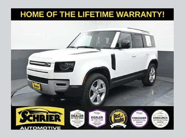 2024 LAND ROVER DEFENDER 110 S