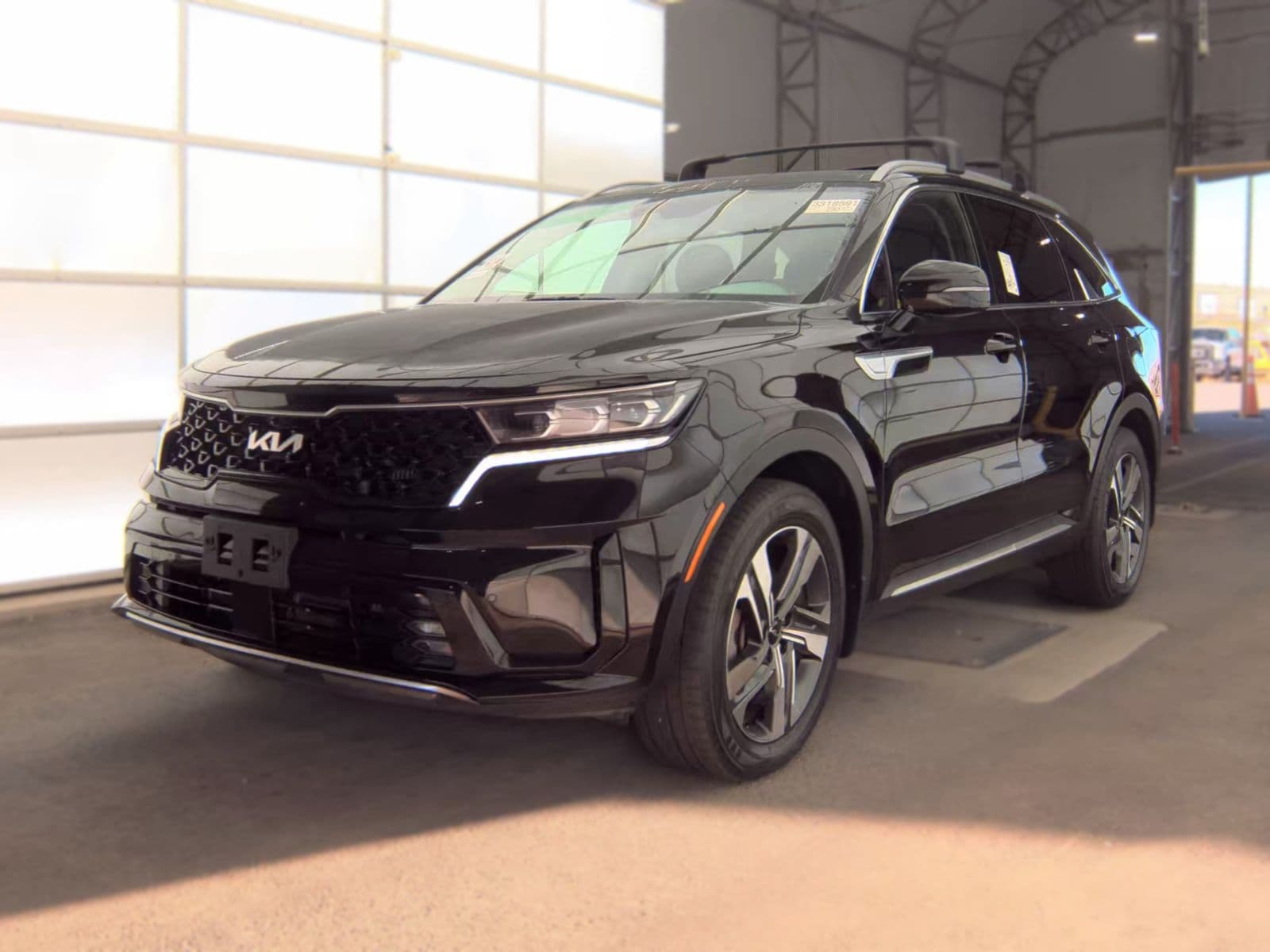 2022 KIA SORENTO PHEV SX