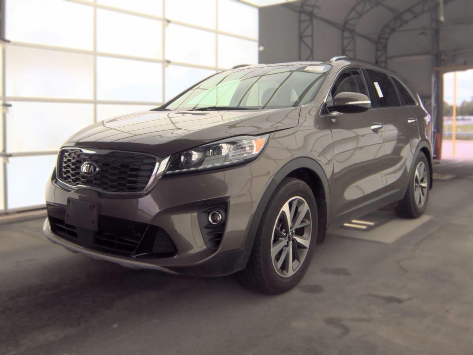 2019 KIA SORENTO EX 1