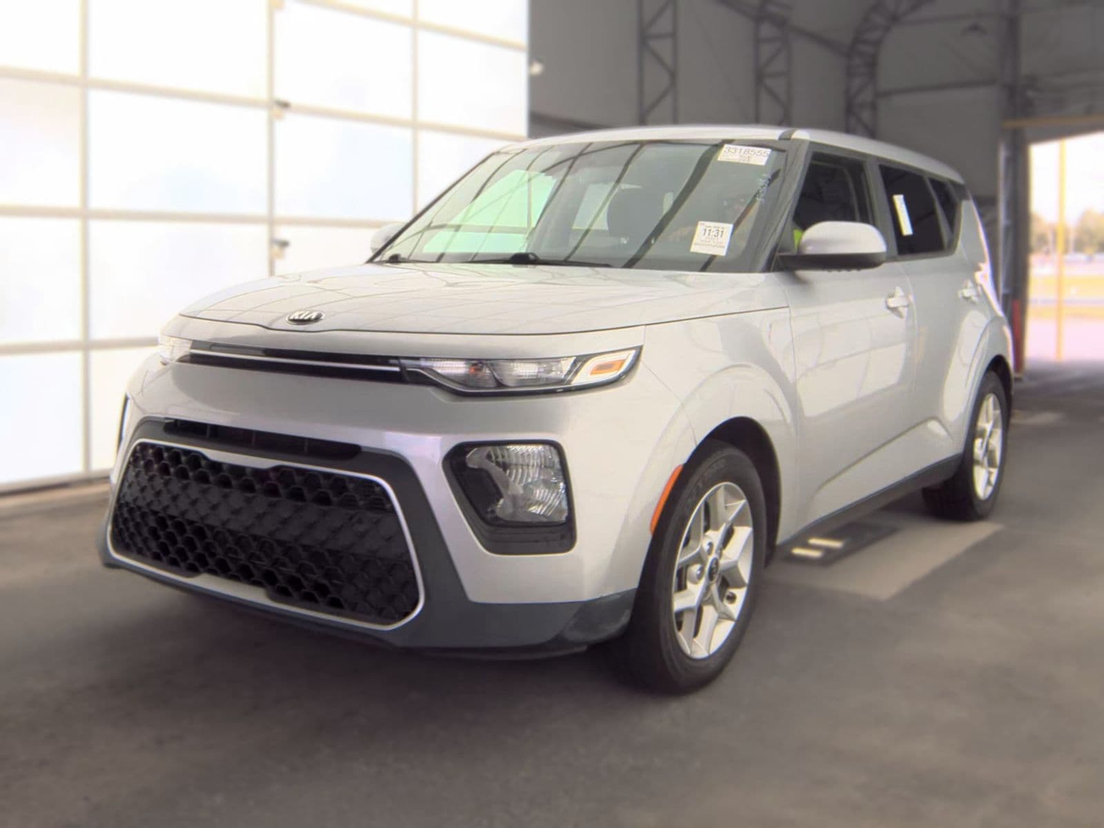 2021 KIA SOUL S