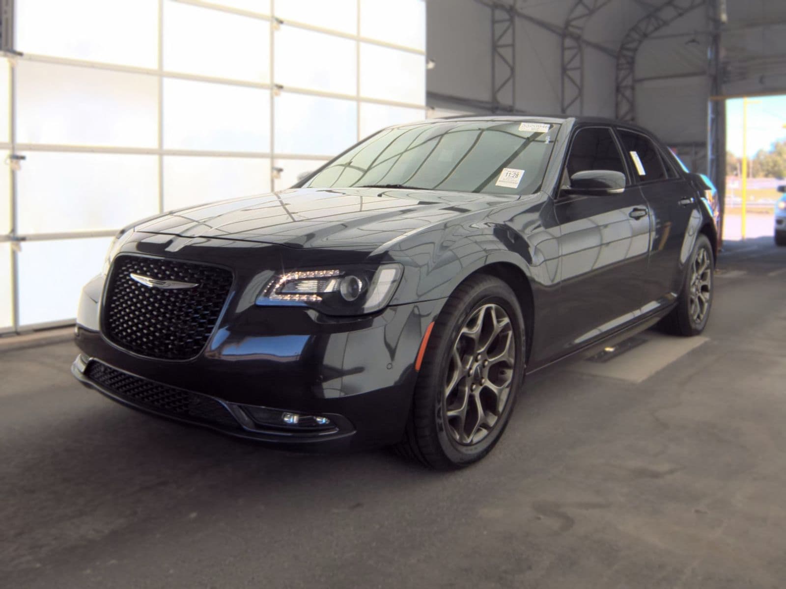 2017 CHRYSLER 300 S 1