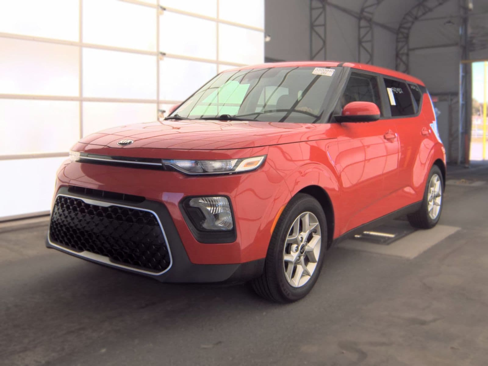 2020 KIA SOUL S