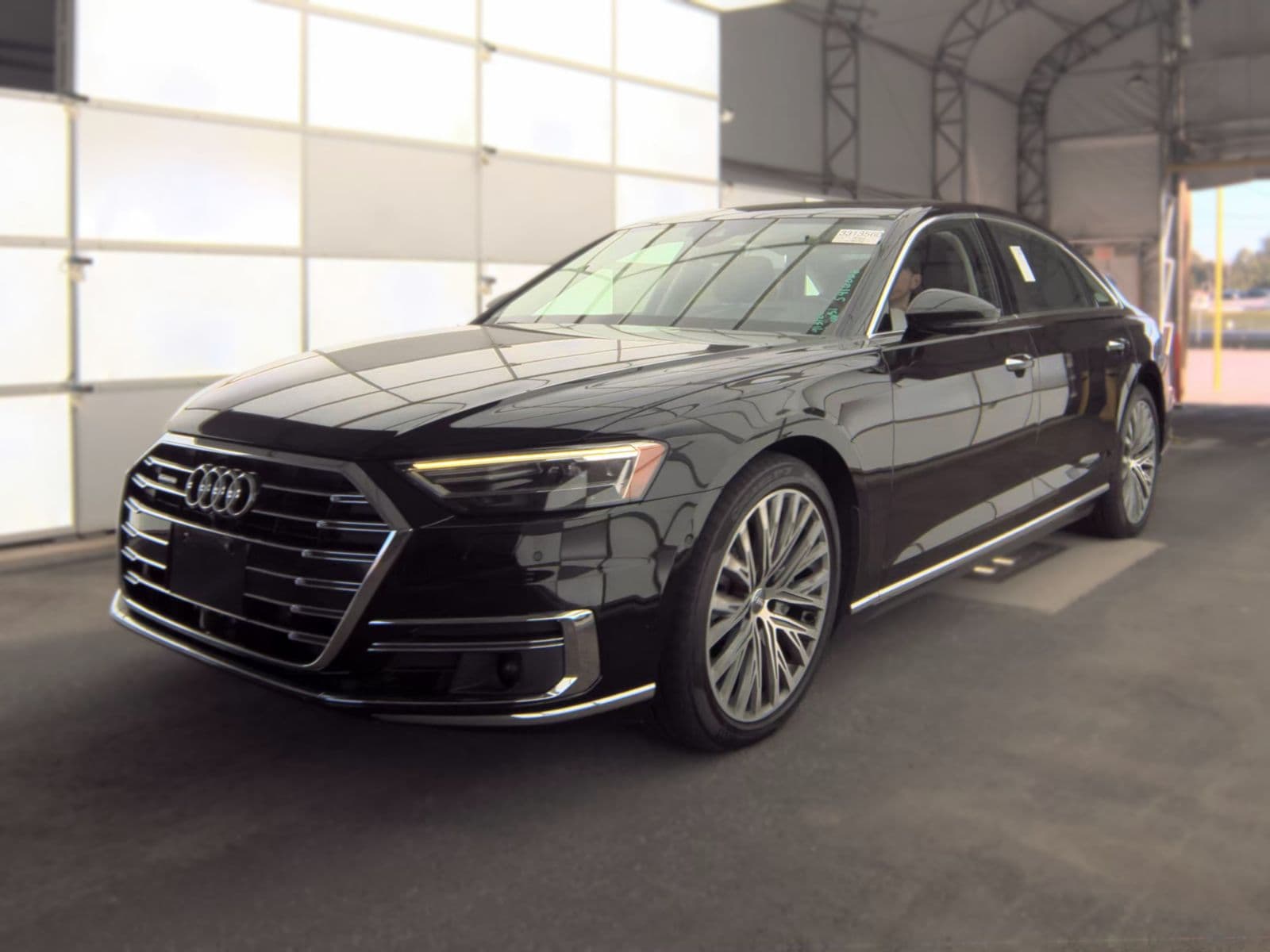 2019 AUDI A8 L 3.0T 1