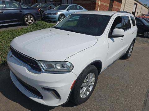 2022 DODGE DURANGO SXT 1