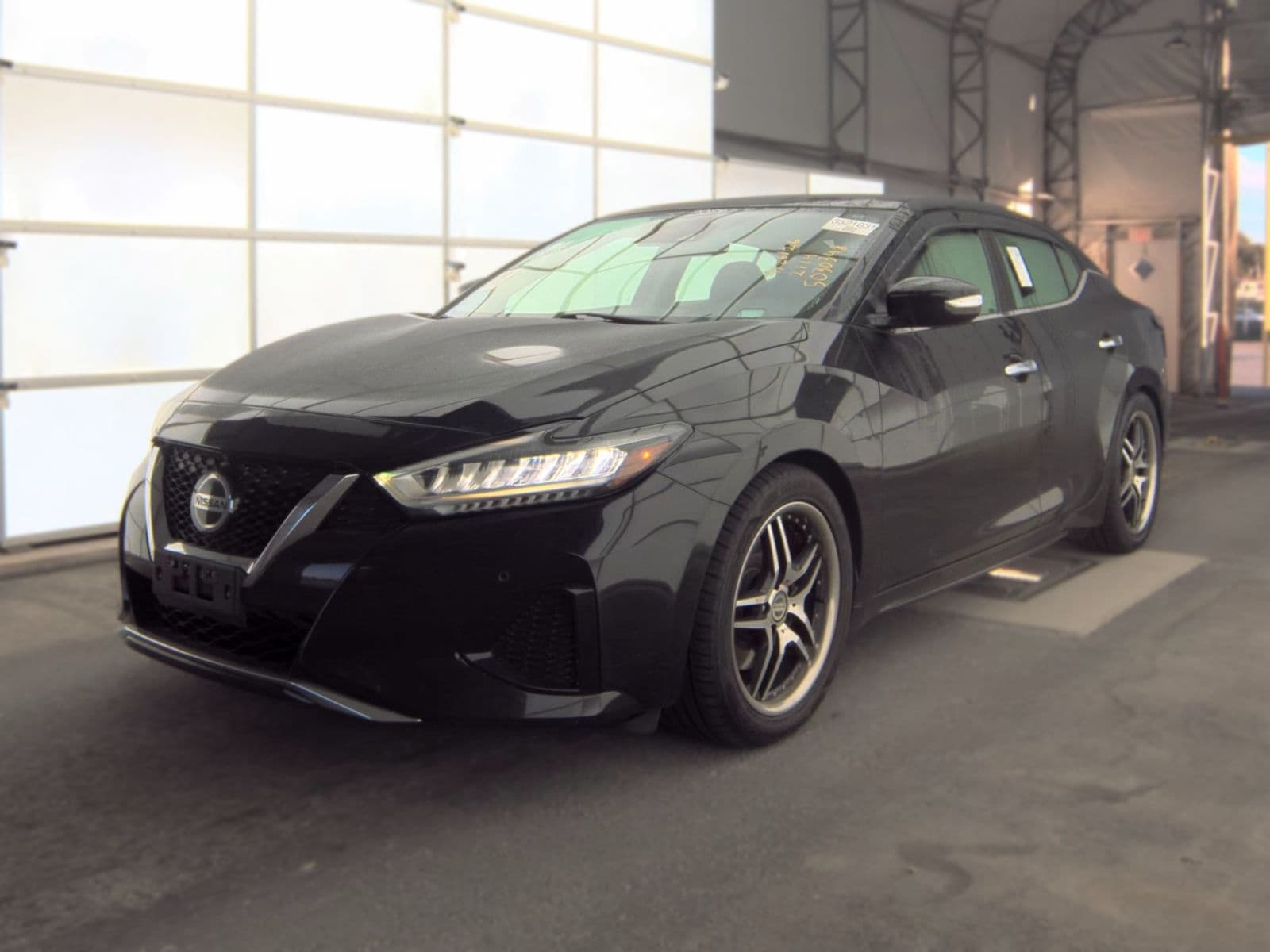 2020 NISSAN MAXIMA 3.5 SL 1