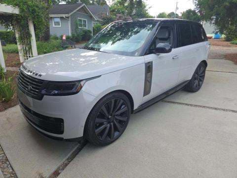 2026 LAND ROVER RANGE ROVER SV