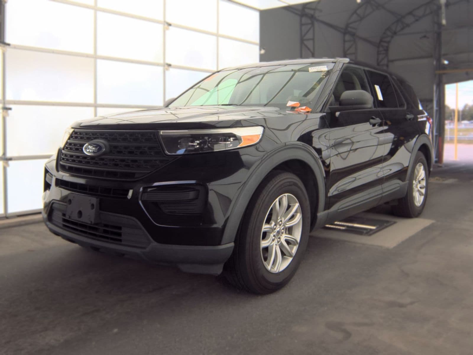 2020 FORD EXPLORER Base 1