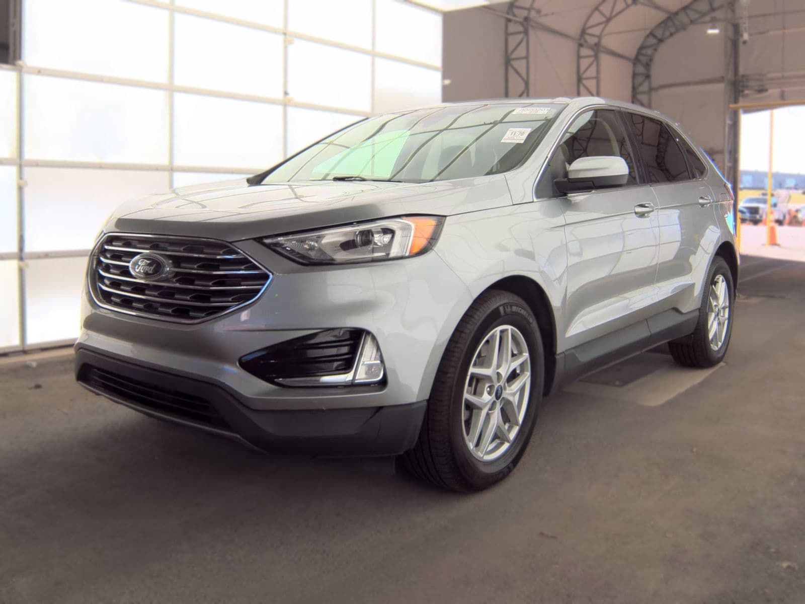 2021 FORD EDGE SEL 1