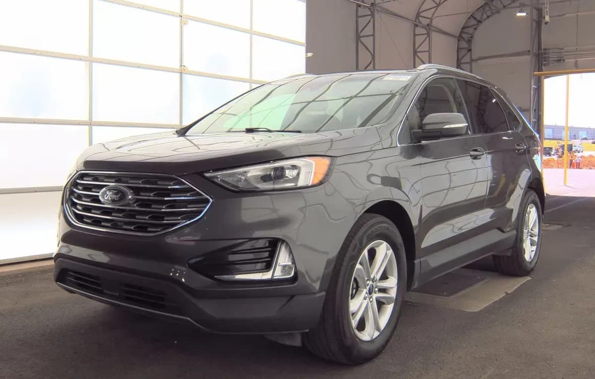 2020 FORD EDGE SEL 1