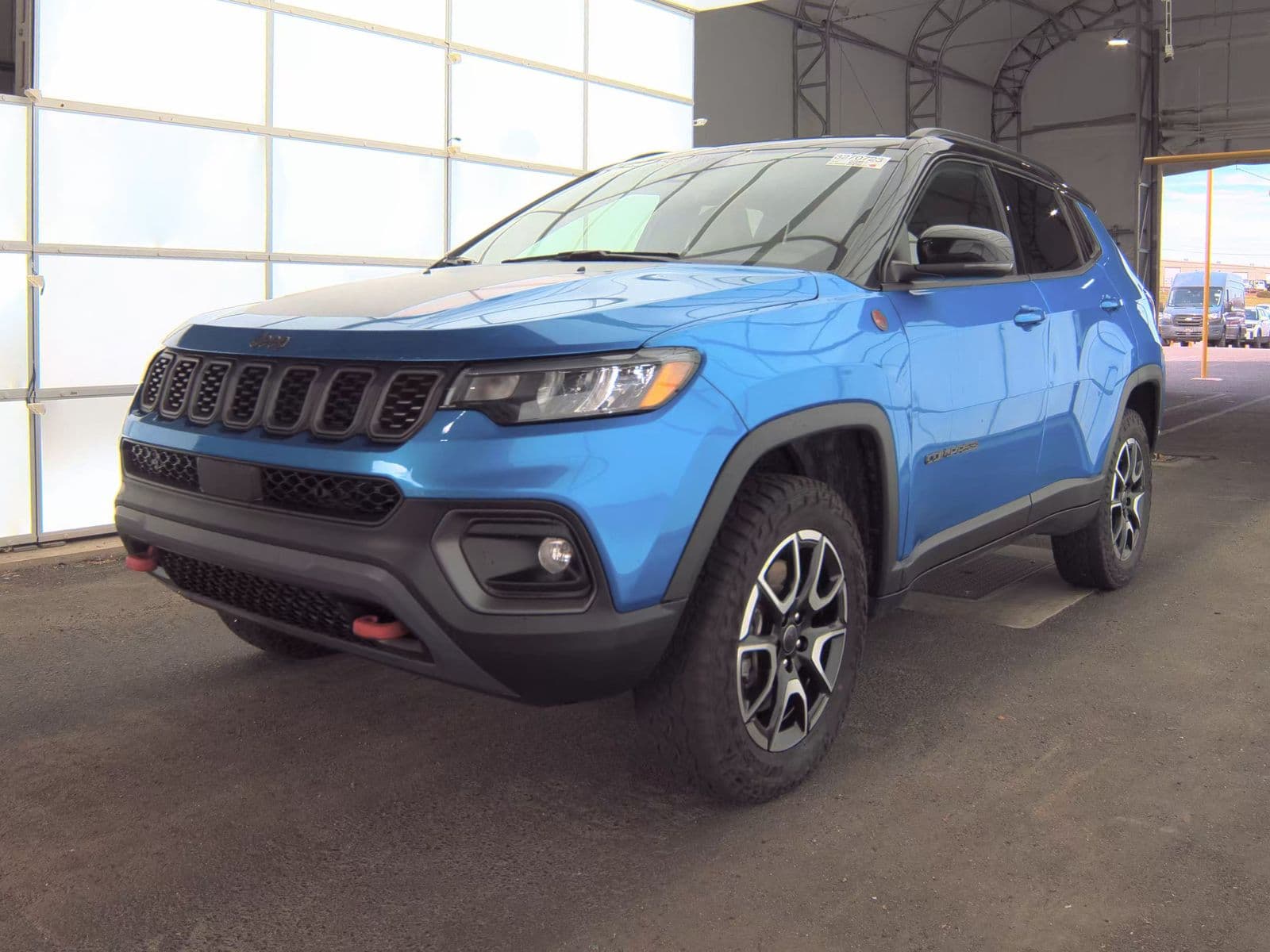 2025 JEEP COMPASS Trailhawk 1